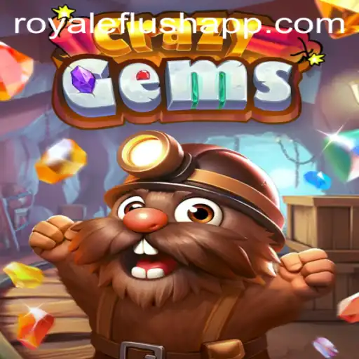Unveiling the Excitement of CrazyGems: A Deep Dive into Gameplay and Rules Featuring the 'royaleflush' Strategy