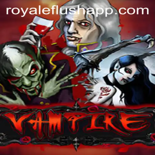 Dive into the World of Vampire with a Royal Flush