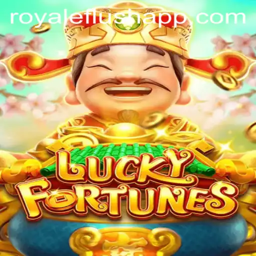 Explore the Thrills of LUCKYFORTUNES
