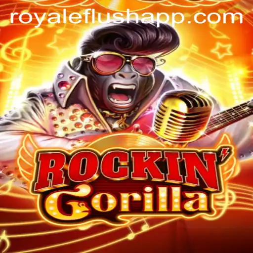 Experience the Thrill of RockinGorilla: A New Wave in Gaming with Royaleflush