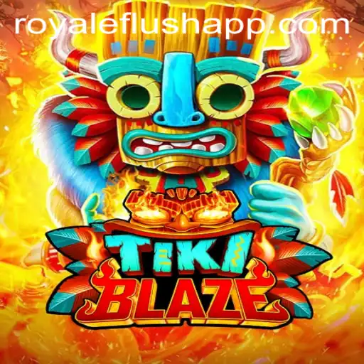 TikiBlaze: Enter the Thrilling World of Royaleflush